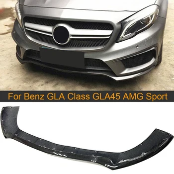 Carbon Fiber Front Lip For Mercedes-Benz GLA Class GLA45 AMG Sport 2015 2016 Car Front Bumper Lip Spoiler Splitters Chin Guard
Carbon Fiber Front Lip For Mercedes-Benz GLA Class GLA45 AMG Sport 2015 2016 Car Front Bumper Lip Spoiler Splitters Chin Guard