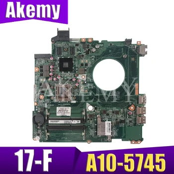 REV:D laptop motherboard For HP PAVILION 17-F series mainboard notbook PC A10-5745 CAN FIT DAY23AMB6F0 REV:F 
REV:D laptop motherboard For HP PAVILION 17-F series mainboard notbook PC A10-5745 CAN FIT DAY23AMB6F0 REV:F