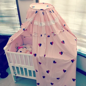 Princess-Style Crib Dome Bed Curtain Children's Room Ins Nordic-Style Bed Curtain Dreamy Tent Bed Curtain Mosquito Net
Princess-Style Crib Dome Bed Curtain Children's Room Ins Nordic-Style Bed Curtain Dreamy Tent Bed Curtain Mosquito Net