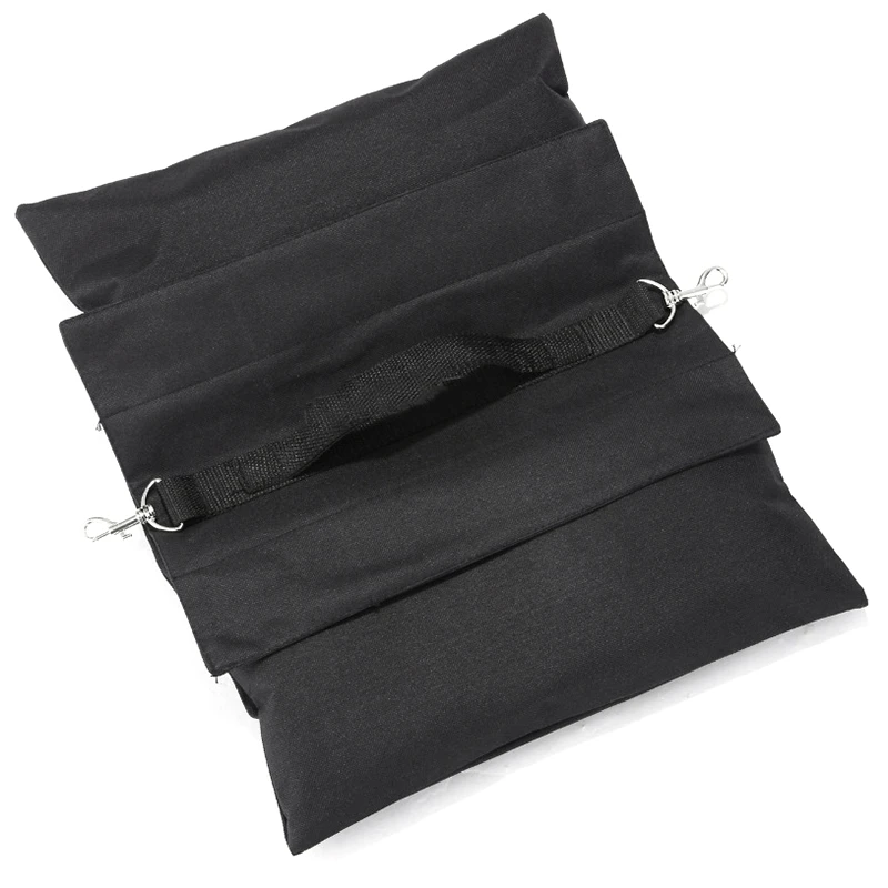 Making Photo Studio Lighting Light Stand Boom Stand Sand Bag Photography Weight Sandbag Wear Oxford Cloth Frame Camera Accessori
Making Photo Studio Lighting Light Stand Boom Stand Sand Bag Photography Weight Sandbag Wear Oxford Cloth Frame Camera Accessori