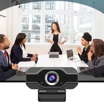 New 1080 HD Live Teaching Webcam Built-In Microphone Specialized Optical Lens Auto White Balance Auto Color Correction
New 1080 HD Live Teaching Webcam Built-In Microphone Specialized Optical Lens Auto White Balance Auto Color Correction
