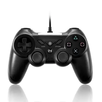 iBen USB Wired Game Controller Gamepad Joystick For Playstation 4/PS3/PC PS4 Double Vibration Console 
iBen USB Wired Game Controller Gamepad Joystick For Playstation 4/PS3/PC PS4 Double Vibration Console