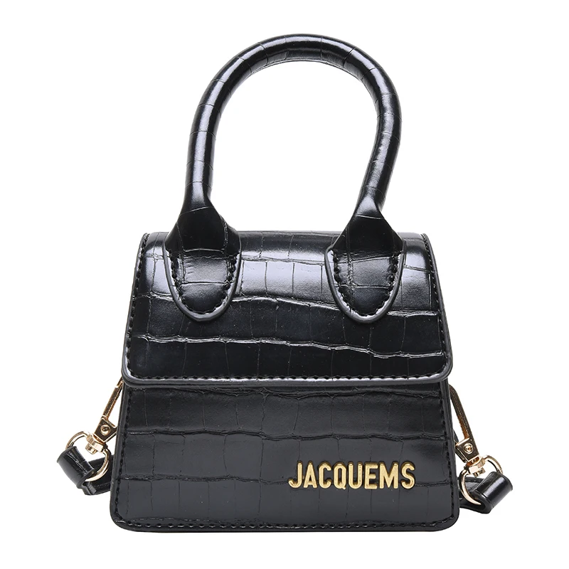 Designer Vintage Alligator Women's Handbags High Quality Female Shoulder Bags Girls Leather Purses Luxury Handbags Women Bags
Designer Vintage Alligator Women's Handbags High Quality Female Shoulder Bags Girls Leather Purses Luxury Handbags Women Bags