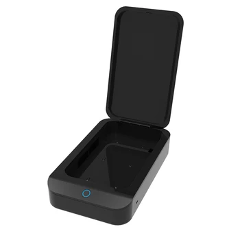 X2 Disinfection box UV mobile phone disinfection box jewelry phone toothbrush watch cleaner USB Rechargeable UV Cleaning Device
X2 Disinfection box UV mobile phone disinfection box jewelry phone toothbrush watch cleaner USB Rechargeable UV Cleaning Device