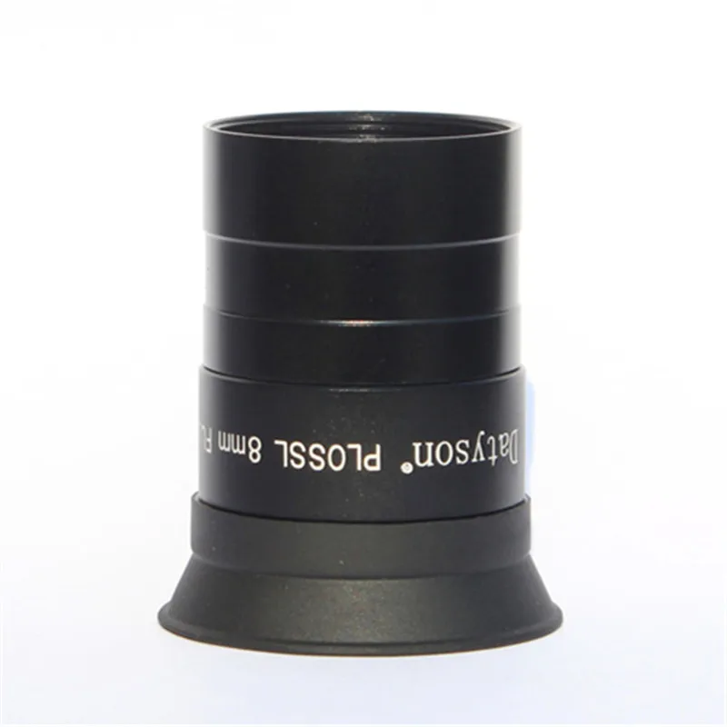 Datyson Black Dog Series PLOSSL 8mm 1.25 Inches 8MM Focal Length M28*0.6mm with Optical Glass Telescope Eyepiece DTS000978
Datyson Black Dog Series PLOSSL 8mm 1.25 Inches 8MM Focal Length M28*0.6mm with Optical Glass Telescope Eyepiece DTS000978