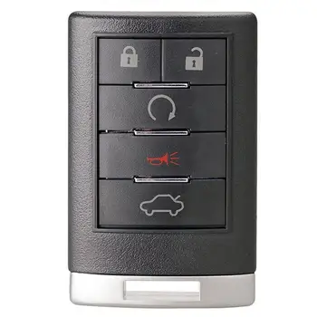 5-Key Keyless Entry Agent Remote Control Car Keychain Plastic Alloy Car Replacement Key Chemical Resistance
5-Key Keyless Entry Agent Remote Control Car Keychain Plastic Alloy Car Replacement Key Chemical Resistance