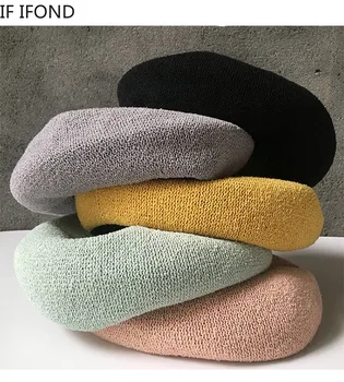 2020 New French Handmade Knitted Female Beret Spring Autumn Hollow Breathable Painter Hat
2020 New French Handmade Knitted Female Beret Spring Autumn Hollow Breathable Painter Hat