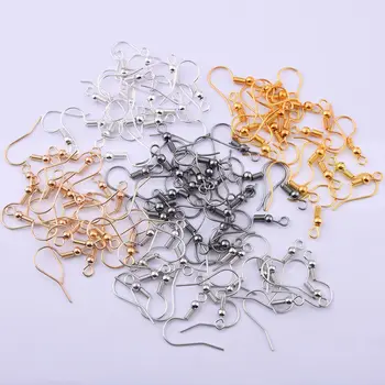 100pcs/lot 20x18mm Earring Findings Earrings Clasps Hooks Fittings DIY Jewelry Making Alloy Hook Drop earrings Accessories
100pcs/lot 20x18mm Earring Findings Earrings Clasps Hooks Fittings DIY Jewelry Making Alloy Hook Drop earrings Accessories
