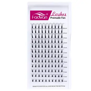 Premade Fan Volume Eyelash Extensions 4d/5d/6d/7d/10d Mixed length 8-14mm Hot Korean Volume Fans Eye Mekeup Lashes Extension
Premade Fan Volume Eyelash Extensions 4d/5d/6d/7d/10d Mixed length 8-14mm Hot Korean Volume Fans Eye Mekeup Lashes Extension