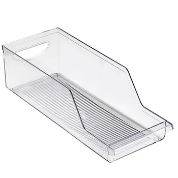 Refrigerator Organizer Bins Soda Can Dispenser Beverage Holder for Fridge, Freezer, Kitchen, Countertops, Cabinets
Refrigerator Organizer Bins Soda Can Dispenser Beverage Holder for Fridge, Freezer, Kitchen, Countertops, Cabinets