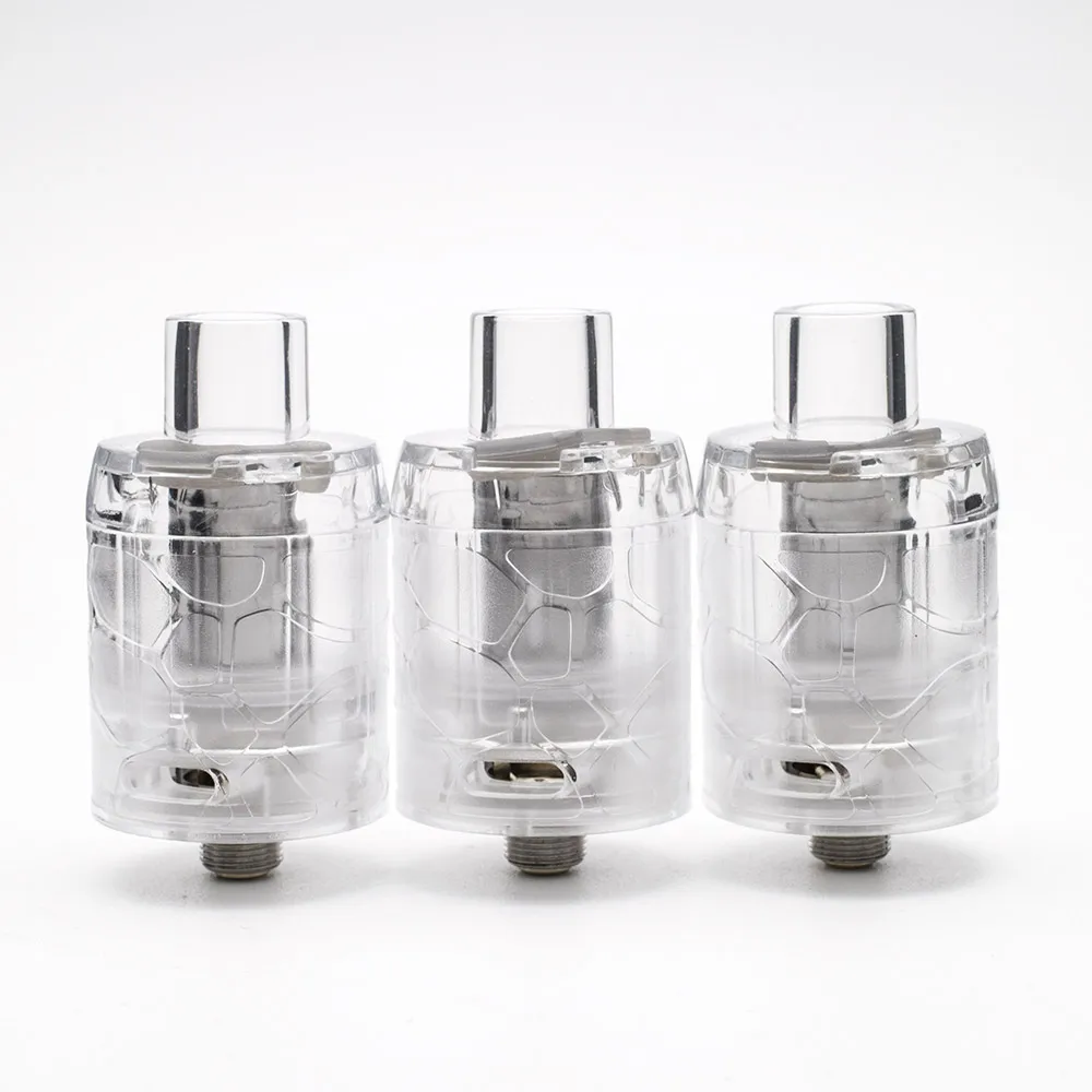 3pcs/pack IJOY Mystique Mesh Tank 3ml Disposable 0.15ohm Mesh Coil Pod System Clearomizer Vape Atomizers
3pcs/pack IJOY Mystique Mesh Tank 3ml Disposable 0.15ohm Mesh Coil Pod System Clearomizer Vape Atomizers