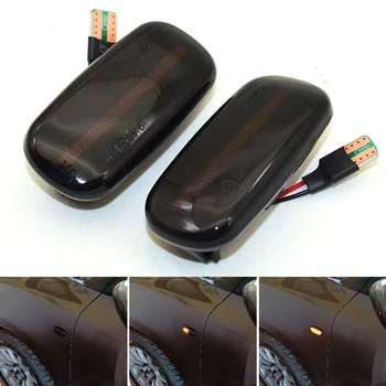 2 pieces Led Dynamic Side Marker Light Turn Signal Light Sequential Blinker Light For Audi A3 S3 8P A4 B6 B8 B7 S4 RS4 A6 S6 C5 
2 pieces Led Dynamic Side Marker Light Turn Signal Light Sequential Blinker Light For Audi A3 S3 8P A4 B6 B8 B7 S4 RS4 A6 S6 C5