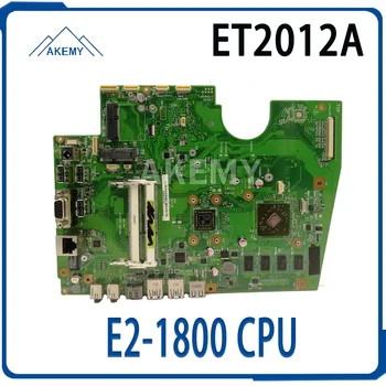 For ASUS ET2012A H61 LGA1155 DDR3 standalone graphics all-in-one motherboard With E2-1800 CPU 90R-PT007MB7000VZ
For ASUS ET2012A H61 LGA1155 DDR3 standalone graphics all-in-one motherboard With E2-1800 CPU 90R-PT007MB7000VZ