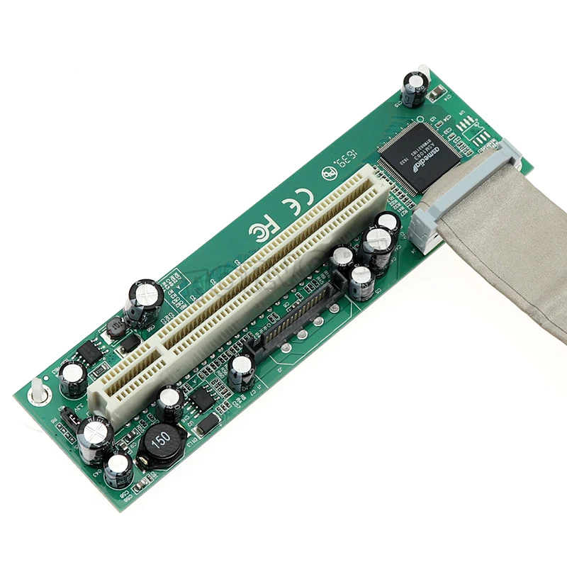 PCI E express к адаптеру кабель mini pcie x1 x16 переходная карта для майнинга биткоинов|Платы