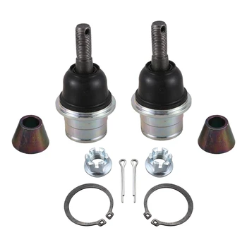 Front Lower Forward Knuckle Spindle Balljoint Ball Joint Pair Set of 2 for Nissan 350Z Infiniti G35
Front Lower Forward Knuckle Spindle Balljoint Ball Joint Pair Set of 2 for Nissan 350Z Infiniti G35