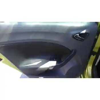 REAR WINDOW LEFT SEAT IBIZA (6J5)
REAR WINDOW LEFT SEAT IBIZA (6J5)