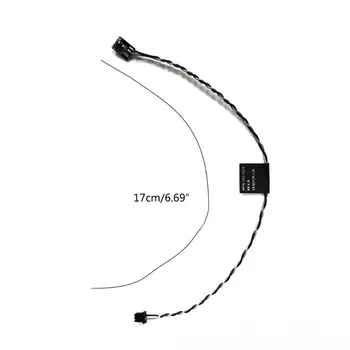 Graphics GPU Card Temperature Sensor thermal Sensor Cable for iMac 21.5'' A1311 M0XB
Graphics GPU Card Temperature Sensor thermal Sensor Cable for iMac 21.5'' A1311 M0XB