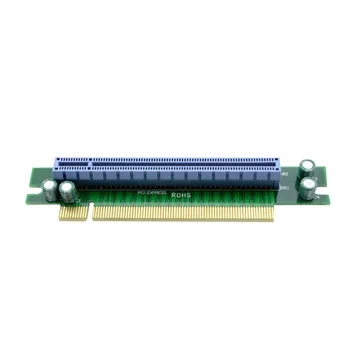 PCI-E Express 16X 90 Degree Adapter Riser Card For 1U Computer Server Chassis Wholesale
PCI-E Express 16X 90 Degree Adapter Riser Card For 1U Computer Server Chassis Wholesale