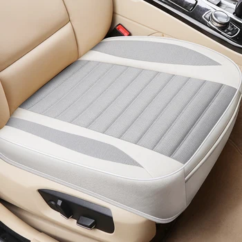 Ultra-Luxury Car Seat Cover Single Seat Without Backrest Breathable Flax Auto Seat Protection For Most SUV
Ultra-Luxury Car Seat Cover Single Seat Without Backrest Breathable Flax Auto Seat Protection For Most SUV