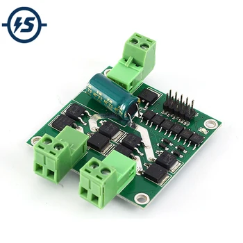 DC Motor Driver Module L298 High Power Forward Reverse Controller H-bridge L298 Logic DC 12V 24V 7A 160W 2CH Dual
DC Motor Driver Module L298 High Power Forward Reverse Controller H-bridge L298 Logic DC 12V 24V 7A 160W 2CH Dual