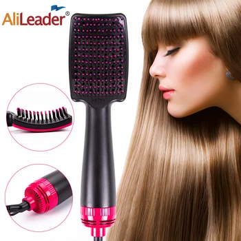 Alileader 2 In 1 Multi-Functional Hair Blow Dryer Brush Hair Straightener Style Electric Hair Comb Negative Hair Dryer With Comb
Alileader 2 In 1 Multi-Functional Hair Blow Dryer Brush Hair Straightener Style Electric Hair Comb Negative Hair Dryer With Comb