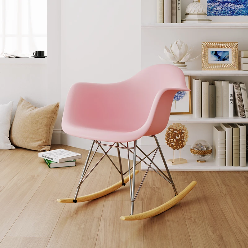Nordic INS Fashion Rocking Chair Restaurant Dining Chair Restaurant Office Yaoyao Chair Family Bedroom Learning Yao Yao Chair
Nordic INS Fashion Rocking Chair Restaurant Dining Chair Restaurant Office Yaoyao Chair Family Bedroom Learning Yao Yao Chair