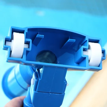 118cm Swimming Pool Vacuum Cleaner Electrical Spa Tub Cleaning Robot Cleaning Tool Kit For Multiple Cleaning
118cm Swimming Pool Vacuum Cleaner Electrical Spa Tub Cleaning Robot Cleaning Tool Kit For Multiple Cleaning
