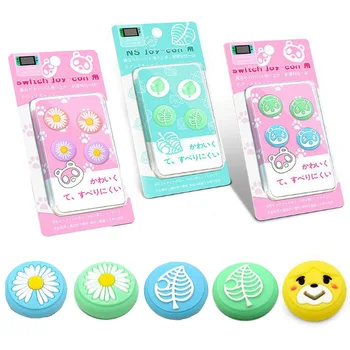 Animal Crossing Bear Leaf Flower Nintend Thumb Stick Grip Cap Joystick Cover For Nintendo Switch NS Lite Joy-con Controller Case 
Animal Crossing Bear Leaf Flower Nintend Thumb Stick Grip Cap Joystick Cover For Nintendo Switch NS Lite Joy-con Controller Case
