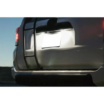 Super bright License Plate Light Lamp Set Accessories For Toyota 4Runner Sequoia
Super bright License Plate Light Lamp Set Accessories For Toyota 4Runner Sequoia