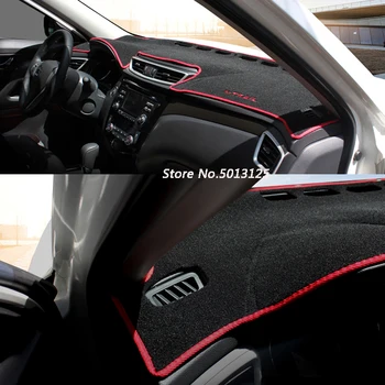 Car Dashboard Mat Cover Pad Anti-UV Sun Shade Instrument Panel Carpet for Nissan X-Trail X Trail T32 Qashqai J11 2014-2019 2020
Car Dashboard Mat Cover Pad Anti-UV Sun Shade Instrument Panel Carpet for Nissan X-Trail X Trail T32 Qashqai J11 2014-2019 2020