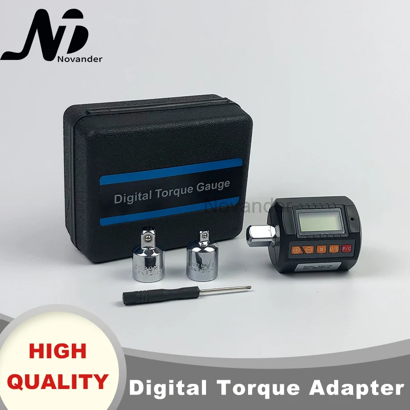 30N 1/2 3-piece Sets with Adapter Digital Torque Table Torque Wrench Torque Display Head
30N 1/2 3-piece Sets with Adapter Digital Torque Table Torque Wrench Torque Display Head