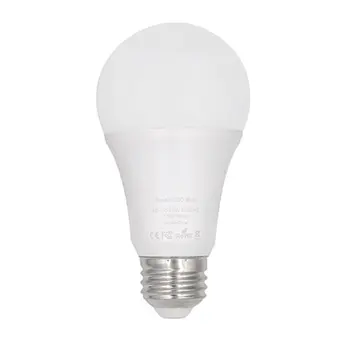 10W Smart WiFi Light Bulb Dimming Brightness E26 LED Bulbs Compatible with Amazon Alexa Echo Google Home Assistant
10W Smart WiFi Light Bulb Dimming Brightness E26 LED Bulbs Compatible with Amazon Alexa Echo Google Home Assistant