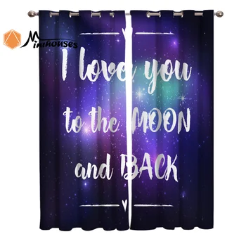 Valentine'S Day Love Declaration Curtains Window Living Room Curtains Kitchen Indoor Window High Blackout Curtain
Valentine'S Day Love Declaration Curtains Window Living Room Curtains Kitchen Indoor Window High Blackout Curtain
