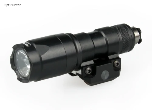 New tactical flashlight style M300 Mini Scout Light Rail mount LED weapon light for hunting for shooting GZ150041
New tactical flashlight style M300 Mini Scout Light Rail mount LED weapon light for hunting for shooting GZ150041