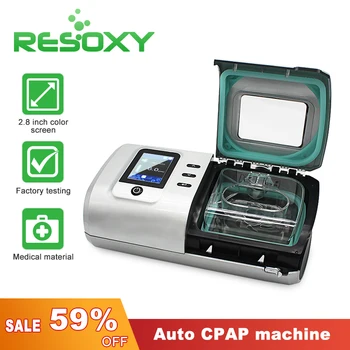 Manufacturer Wholesale Auto Portable Cpap Breathing Machine For Night Sleep Snoring With Cpap Mask
Manufacturer Wholesale Auto Portable Cpap Breathing Machine For Night Sleep Snoring With Cpap Mask