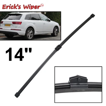 Erick's Wiper 14" Rear Wiper Blade For Audi Q7 4M MK2 2016 2017 2018 2019 2020 Windshield Windscreen Rear Window 
Erick's Wiper 14" Rear Wiper Blade For Audi Q7 4M MK2 2016 2017 2018 2019 2020 Windshield Windscreen Rear Window