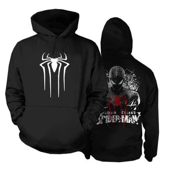 New Winter Warm spiderman spider-man Hoodies Marvel Hooded Coat men casual cardigan Jacket Sweatshirt
New Winter Warm spiderman spider-man Hoodies Marvel Hooded Coat men casual cardigan Jacket Sweatshirt