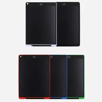 12 inch LCD Writing Tablet Erase Drawing Tablet Electronic Paperless LCD Handwriting Pad Kids Writing Board Drawing Toy
12 inch LCD Writing Tablet Erase Drawing Tablet Electronic Paperless LCD Handwriting Pad Kids Writing Board Drawing Toy