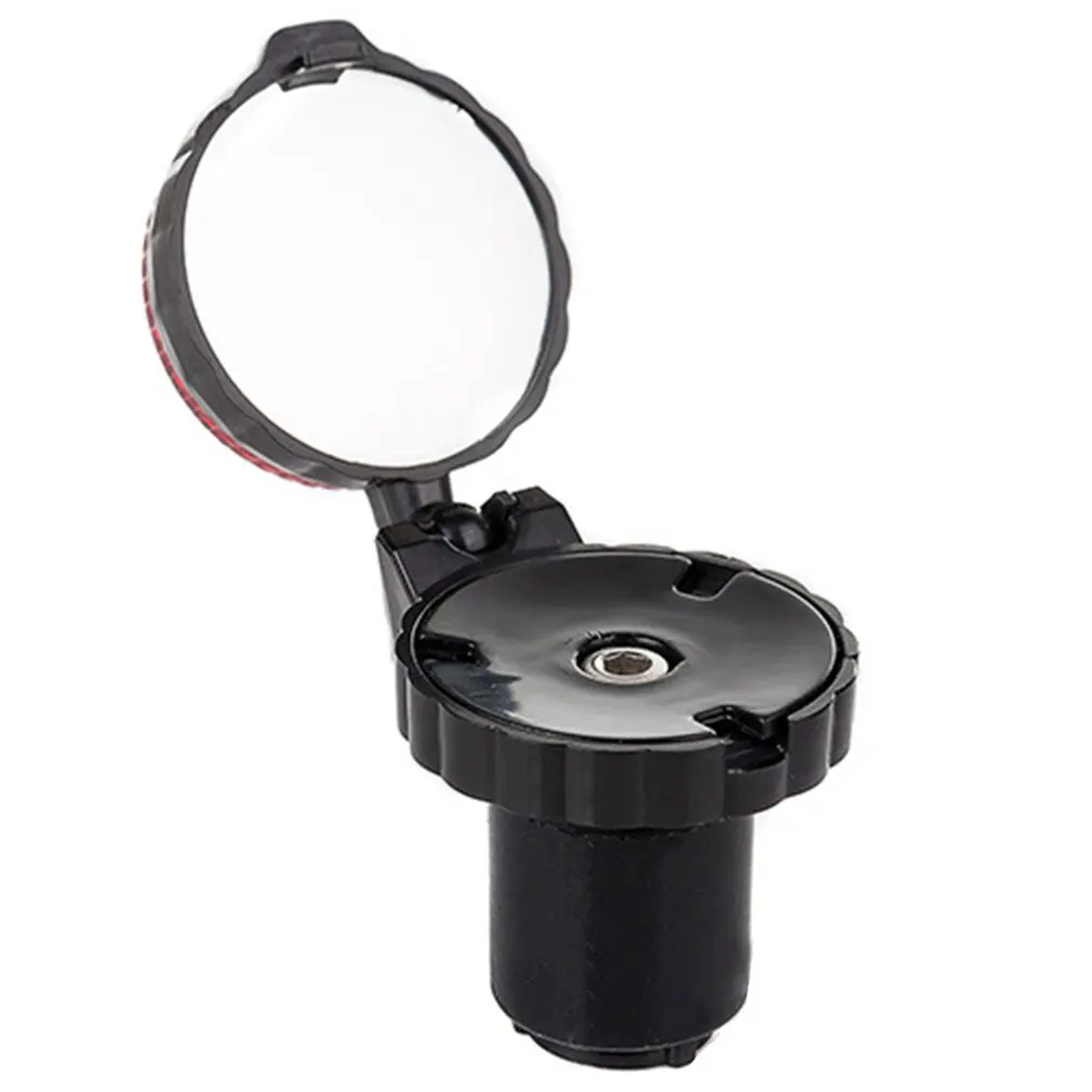 Rearview mirror for bicycle handlebar handle Mirror for bicycle equipment adjustable mirror safety mirror for mountain bike
Rearview mirror for bicycle handlebar handle Mirror for bicycle equipment adjustable mirror safety mirror for mountain bike