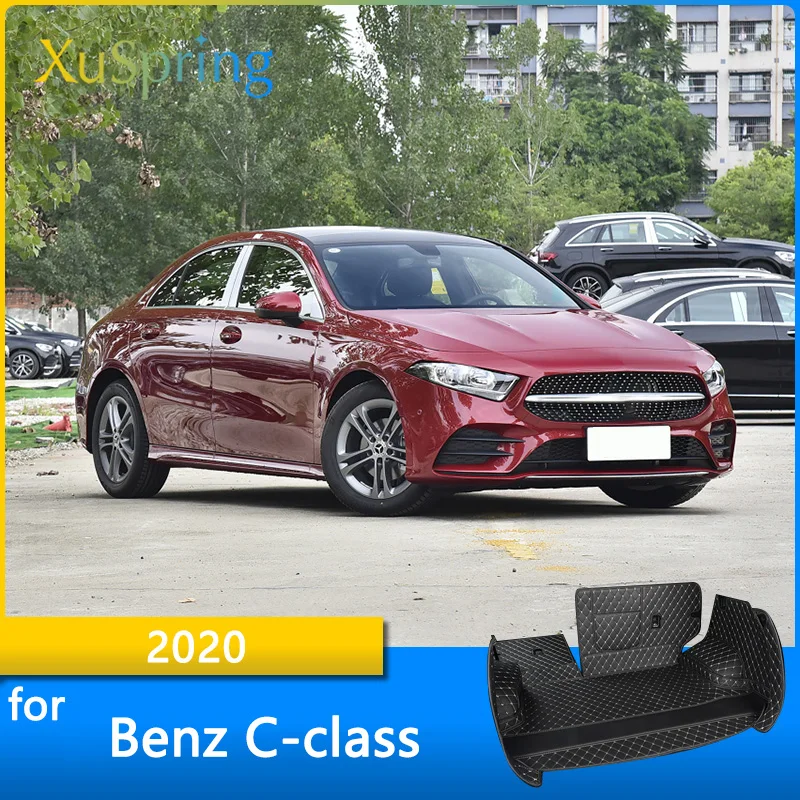 Коврик для багажника автомобиля, прочный коврик для багажника Benz A класса 2020 2021, задний хвост, защитный Стайлинг
Коврик для багажника автомобиля, прочный коврик для багажника Benz A класса 2020 2021, задний хвост, защитный Стайлинг