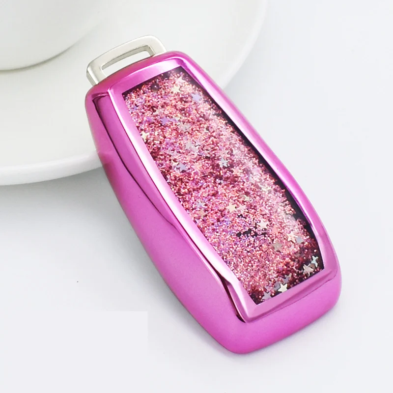 2019 TPU Quicksand Car Key Case For Benz E-class E200L E320L E300L S-class Maybach Fashion Collocation Crystal Keyring
2019 TPU Quicksand Car Key Case For Benz E-class E200L E320L E300L S-class Maybach Fashion Collocation Crystal Keyring
