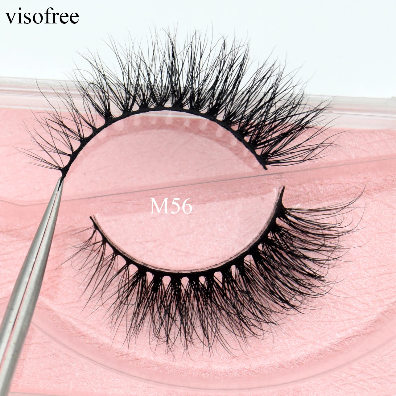 Visofree Eyelashes Mink Eyelashes Hand Made False Eyelashes Cruelty Free Mink Lashes Eyelash Extension Makeup Faux Cils M56
Visofree Eyelashes Mink Eyelashes Hand Made False Eyelashes Cruelty Free Mink Lashes Eyelash Extension Makeup Faux Cils M56