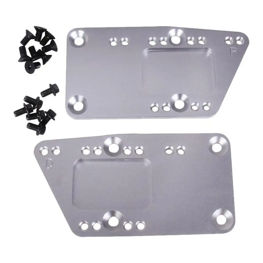 Motor Mounts Adjustable SR Billet Bracket SBC LS Conversion LS1 Billet Engine Mount Adapter Swap Plates Bracket
Motor Mounts Adjustable SR Billet Bracket SBC LS Conversion LS1 Billet Engine Mount Adapter Swap Plates Bracket