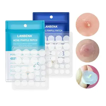 Tea Tree Daily Acne Stickers Night Acne Stickers Fade Acne Printed Ultra-Thin 0.3Mm 25Pcs/28Pcs Beauty Products
Tea Tree Daily Acne Stickers Night Acne Stickers Fade Acne Printed Ultra-Thin 0.3Mm 25Pcs/28Pcs Beauty Products