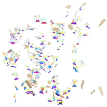 100Pcs Nail Crystal Small Art Flatback Shiny Beautiful Rhinestones Stones Charms Nail Studs for Manicure
100Pcs Nail Crystal Small Art Flatback Shiny Beautiful Rhinestones Stones Charms Nail Studs for Manicure