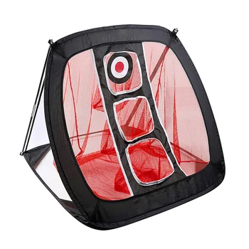 Hot Folding Square Golf Chipping Practice Net Golfing Target Accessories - Black + Red/Black + Yellow/Black + White/Black + Blue
Hot Folding Square Golf Chipping Practice Net Golfing Target Accessories - Black + Red/Black + Yellow/Black + White/Black + Blue