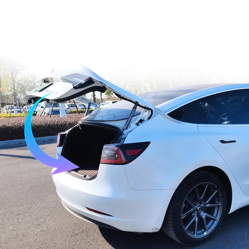 Waterproof Electronic Tailgate Power Frunk Car Modified Automatic Lifting For Tesla Model 3 Y S X APP Control
Waterproof Electronic Tailgate Power Frunk Car Modified Automatic Lifting For Tesla Model 3 Y S X APP Control