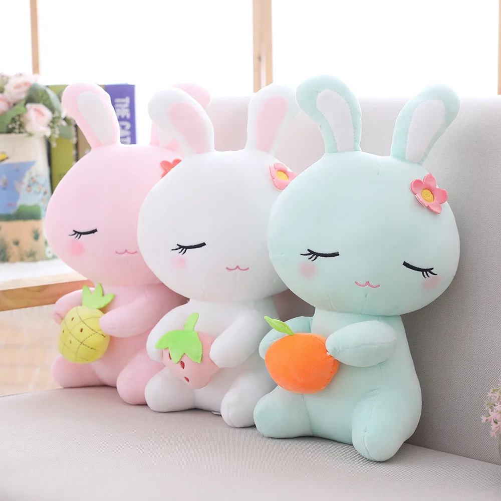 22/30CM soft plant Easter bunny rabbit plush toy stuffed animal rabbit rabbit plush children soft toy children's toys
22/30CM soft plant Easter bunny rabbit plush toy stuffed animal rabbit rabbit plush children soft toy children's toys