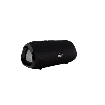 Portable stereo speakers (speaker) BY6660 Black