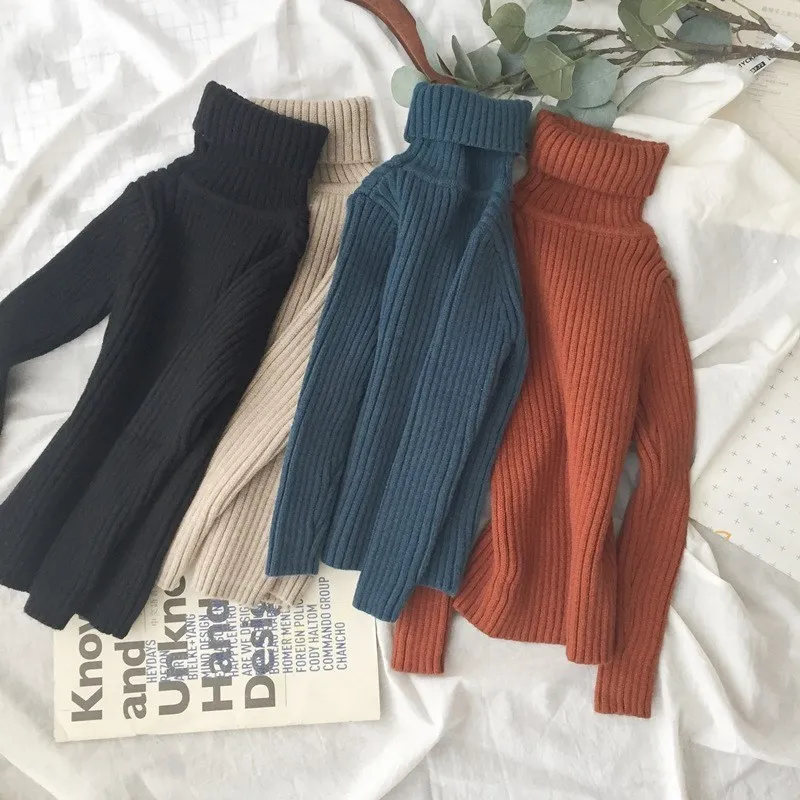 Children Men And Treasure Knit Low Waist Jersey Autumn And Winter 2 BOY'S Slim Fit High Collar Sweater 3 Solid Black 4 Elasticit 
Children Men And Treasure Knit Low Waist Jersey Autumn And Winter 2 BOY'S Slim Fit High Collar Sweater 3 Solid Black 4 Elasticit